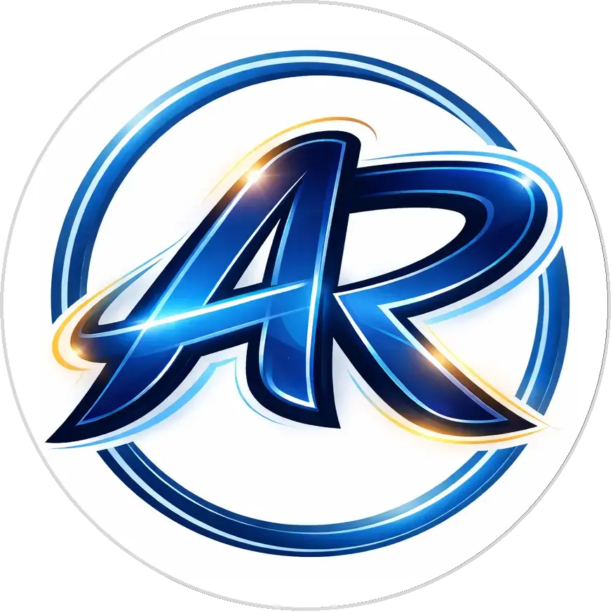 AR logo